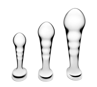 b-Vibe STAINLESS STEEL P-SPOT TRAINING SET