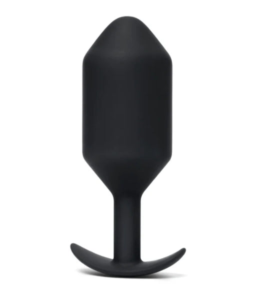 b-Vibe SNUG PLUG 7 | BLACK