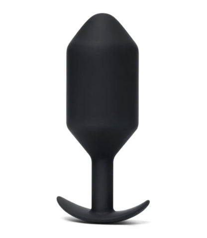 b-Vibe SNUG PLUG 7 | BLACK