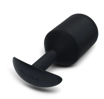 b-Vibe SNUG PLUG 7 | BLACK