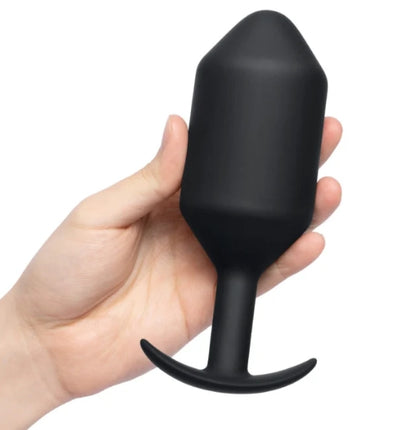 b-Vibe SNUG PLUG 7 | BLACK