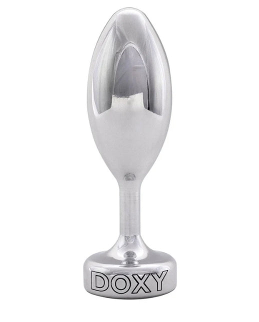 DOXY Butt Plug - Smooth