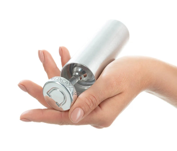 DOXY Butt Plug - Ribbed