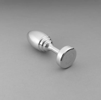 DOXY Butt Plug - Ribbed