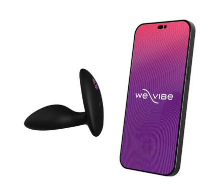 We-Vibe Ditto+ Satin Black