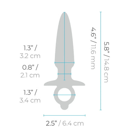 b-Vibe SLEEK PLUG
