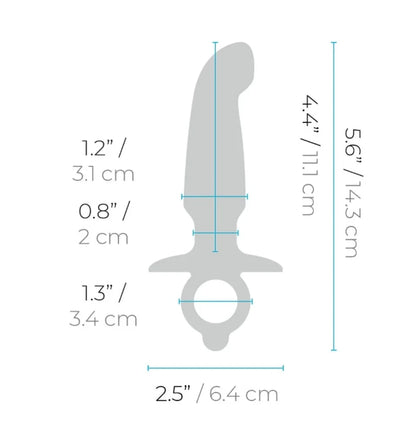 b-Vibe HITHER PLUG