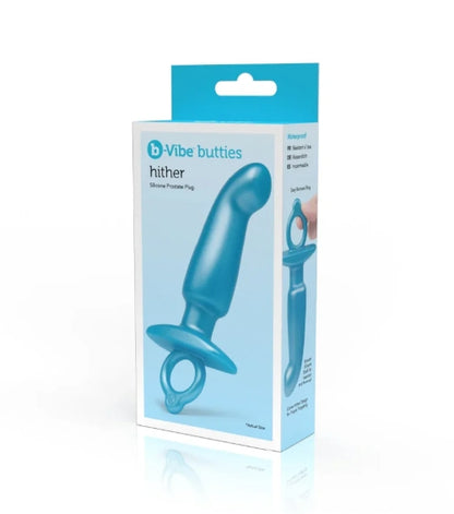b-Vibe HITHER PLUG