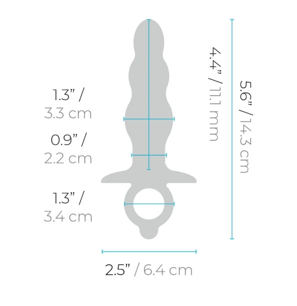 b-Vibe BOUNCE PLUG