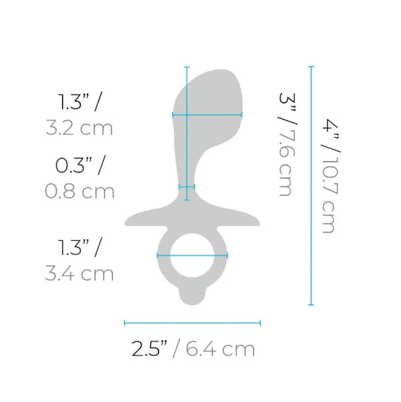 b-Vibe BULB PLUG