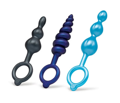 b-Vibe BEADED BUTTIES BUNDLE