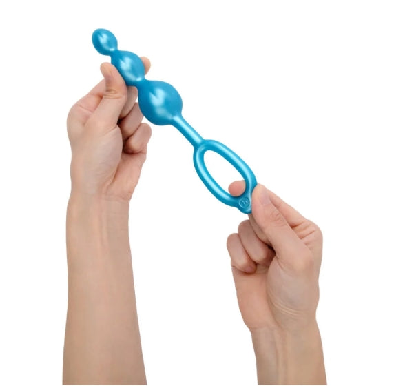 b-Vibe BEADED BUTTIES BUNDLE