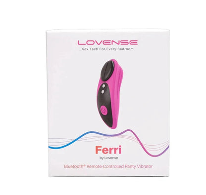 Lovense Ferri