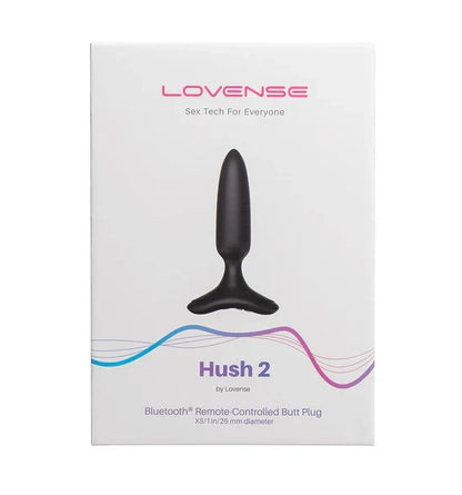 Lovense Hush 2 (1 inch)