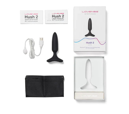 Lovense Hush 2 (1 inch)