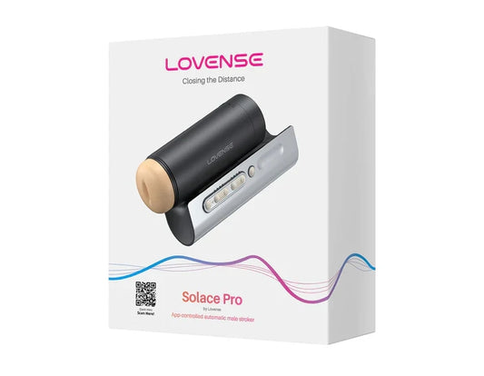 Lovense Solace Pro