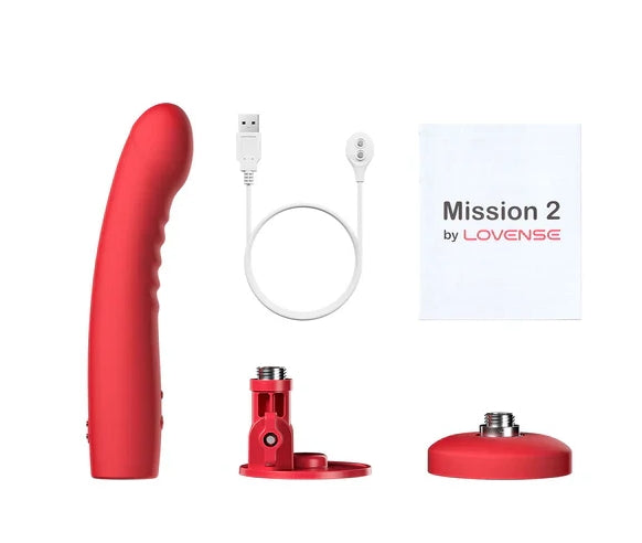 Lovense Mission 2