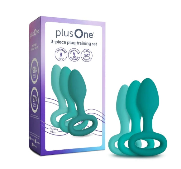 plusOne Plug Set