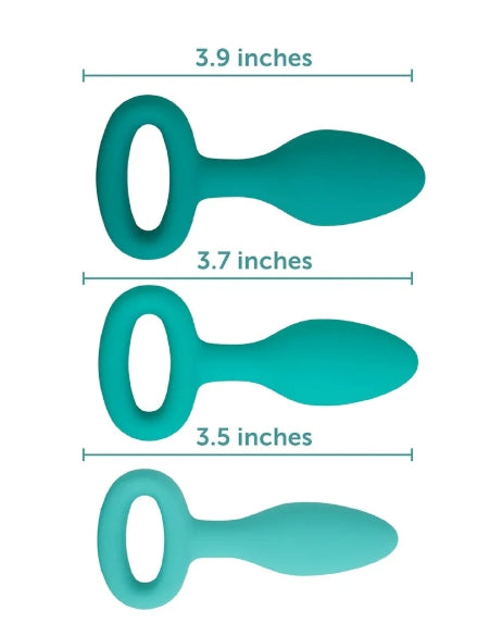 plusOne Plug Set