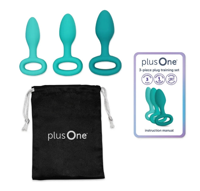 plusOne Plug Set