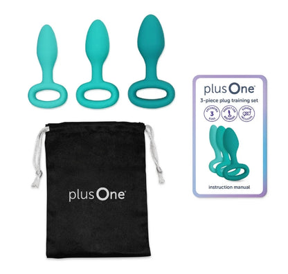 plusOne Plug Set