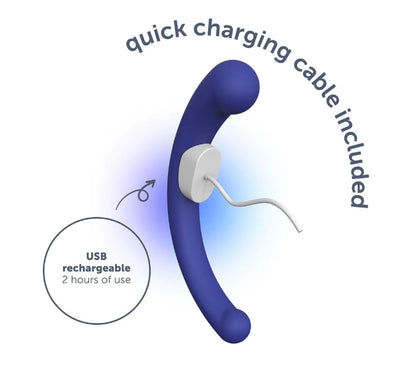 plusOne Dual Vibrating Arc