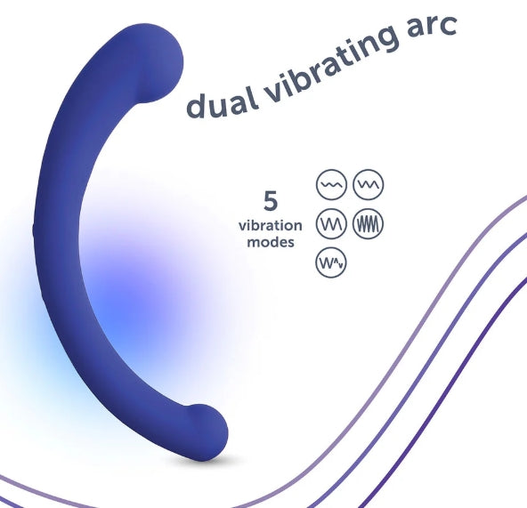 plusOne Dual Vibrating Arc