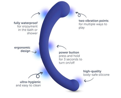 plusOne Dual Vibrating Arc