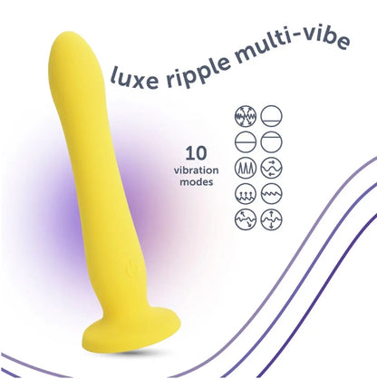 plusOne Luxe Ripple Multi Vibe
