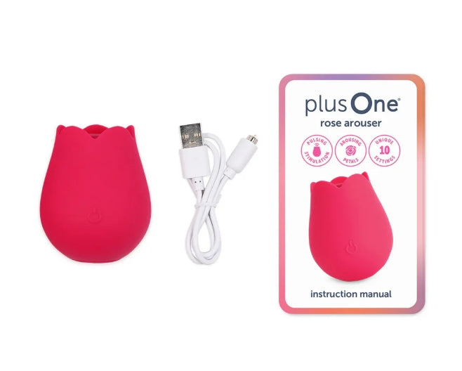 plusOne Rose Arouser