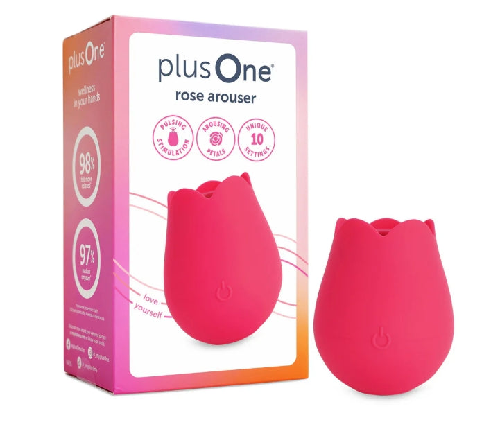 plusOne Rose Arouser