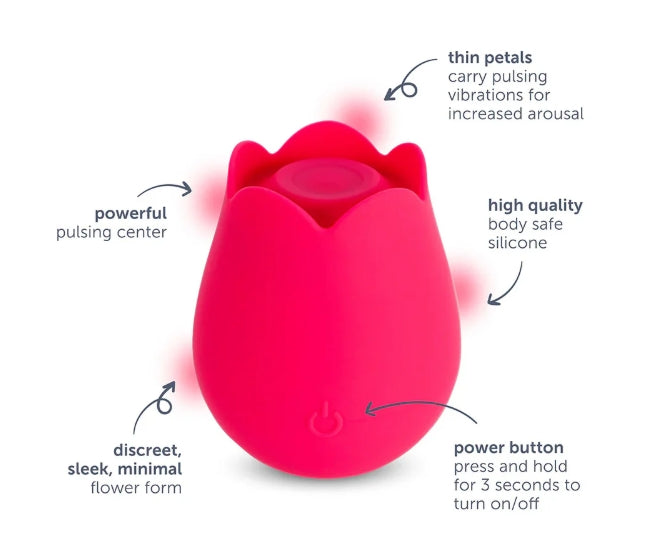 plusOne Rose Arouser