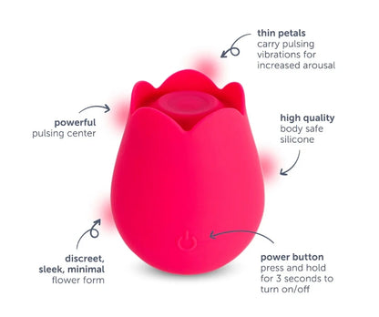 plusOne Rose Arouser