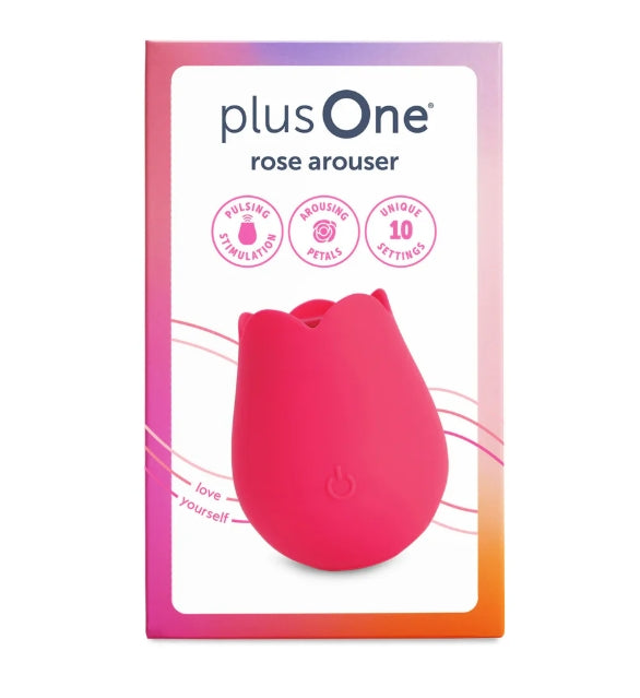 plusOne Rose Arouser