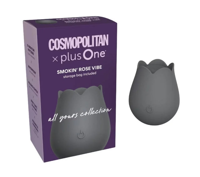 plusOne Smokin' Rose Vibe - Cosmo