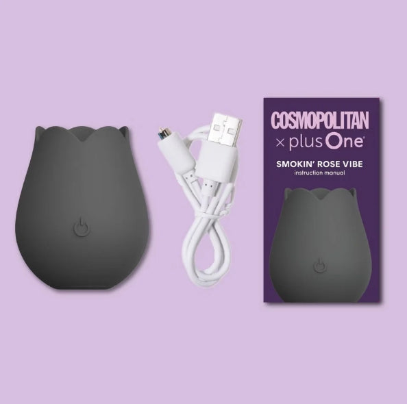 plusOne Smokin' Rose Vibe - Cosmo
