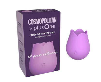 plusOne Rose To The Top Vibe - Cosmo