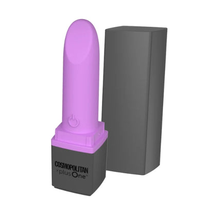 plusOne Read My Lipstick Vibe - Cosmo