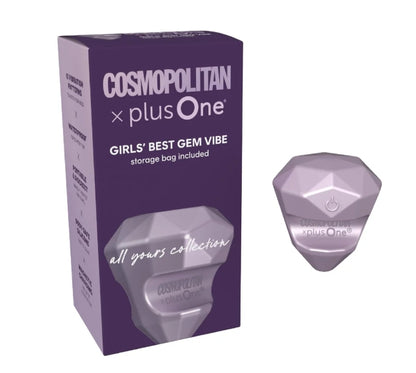 plusOne Girls Best Gem Vibe - Cosmo