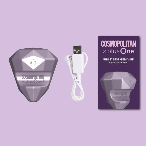 plusOne Girls Best Gem Vibe - Cosmo