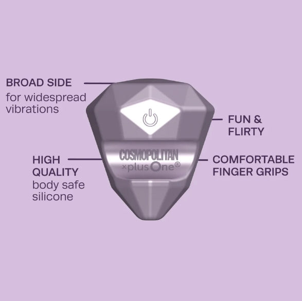 plusOne Girls Best Gem Vibe - Cosmo