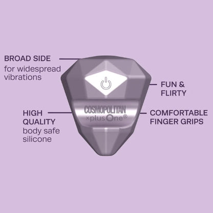 plusOne Girls Best Gem Vibe - Cosmo