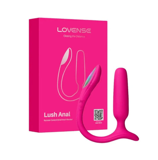 Lovense Lush Anal