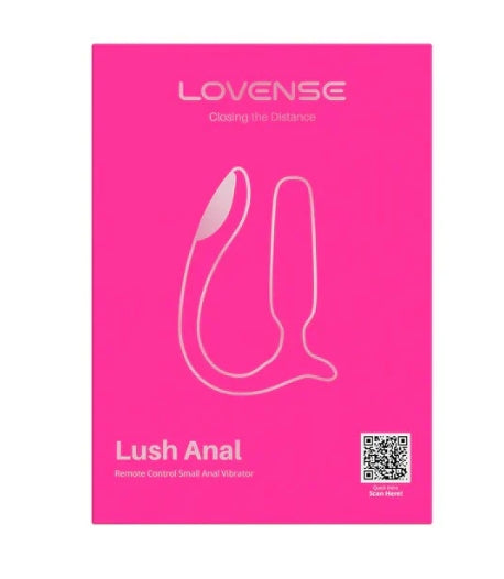 Lovense Lush Anal