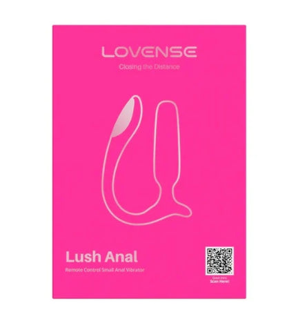 Lovense Lush Anal