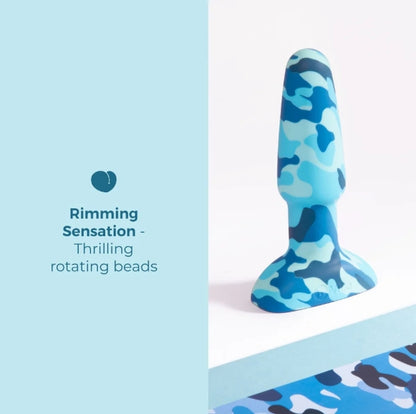b-Vibe RIMMING 2 CAMO