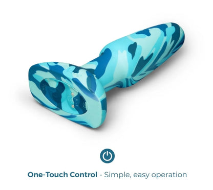 b-Vibe RIMMING 2 CAMO
