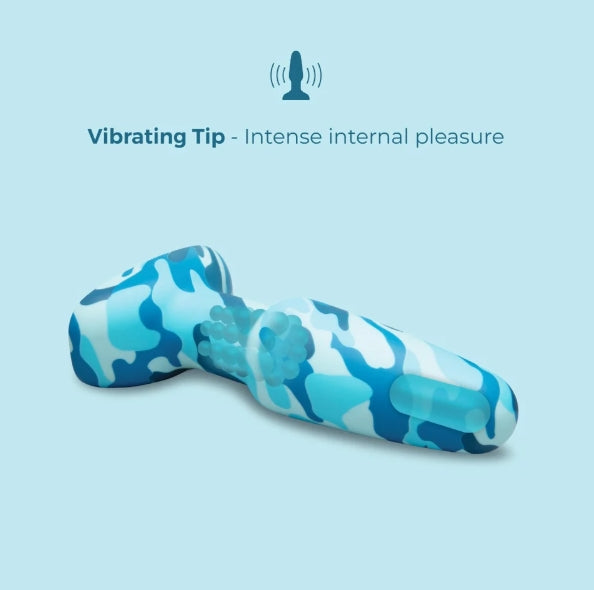 b-Vibe RIMMING 2 CAMO