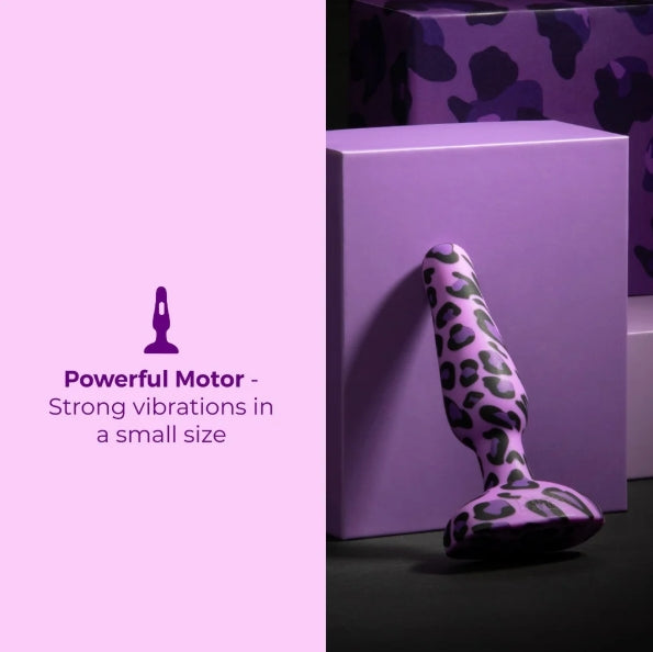 b-Vibe NOVICE LEOPARD