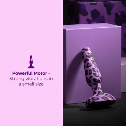 b-Vibe NOVICE LEOPARD